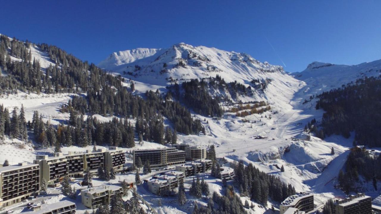 Residence Dormio Resort Les Portes Du Grand Massif - Flaine Buitenkant foto