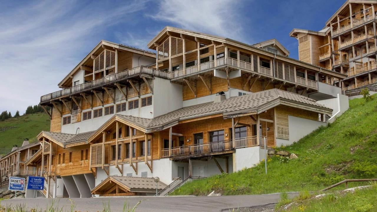 Residence Dormio Resort Les Portes Du Grand Massif - Flaine Buitenkant foto