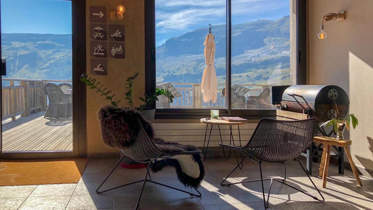 Residence Dormio Resort Les Portes Du Grand Massif - Flaine Buitenkant foto