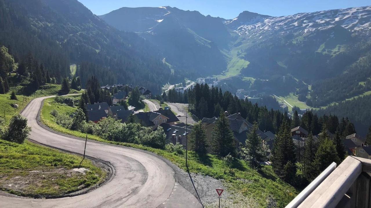Residence Dormio Resort Les Portes Du Grand Massif - Flaine Buitenkant foto