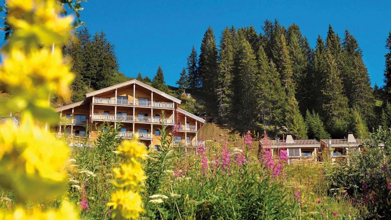 Residence Dormio Resort Les Portes Du Grand Massif - Flaine Buitenkant foto