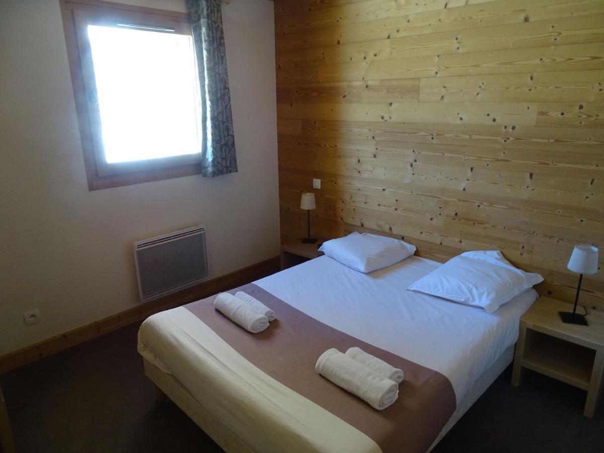 Residence Dormio Resort Les Portes Du Grand Massif - Flaine Buitenkant foto