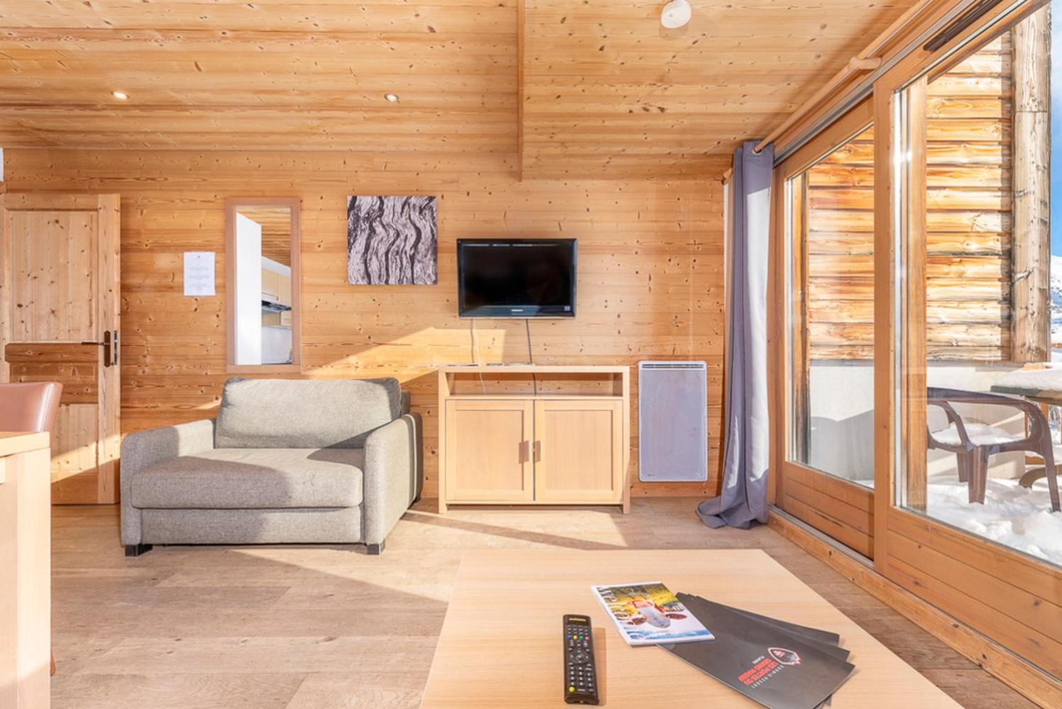 Residence Dormio Resort Les Portes Du Grand Massif - Flaine Buitenkant foto