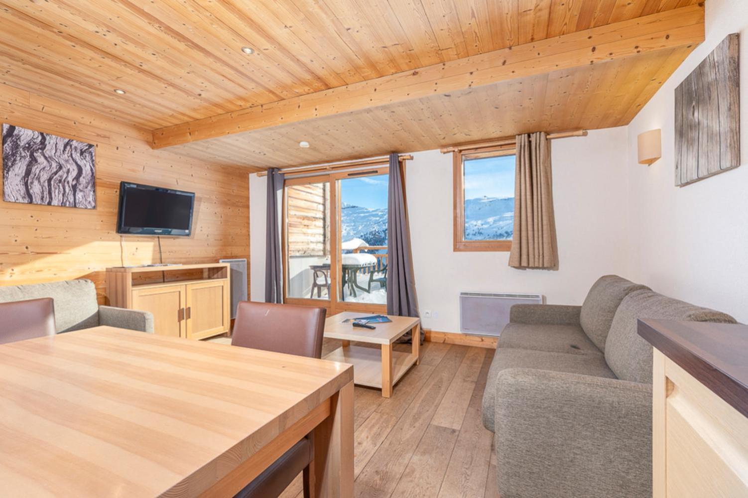 Residence Dormio Resort Les Portes Du Grand Massif - Flaine Buitenkant foto